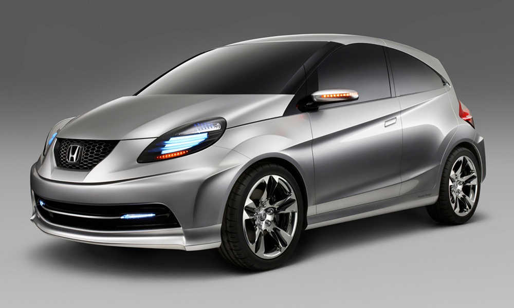 Honda New Small Concept