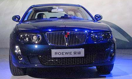 Roewe 750