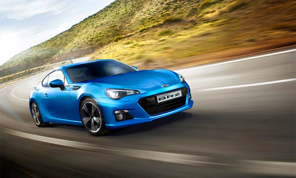 Subaru BRZ в гонках GT300 – рецепт победы