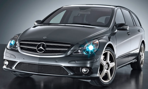 Mercedes-Benz R63 AMG
