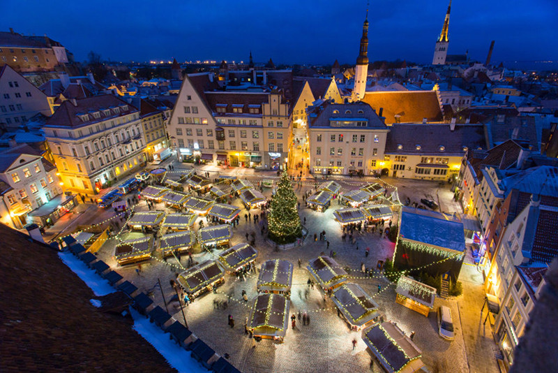 Фото: christmasmarket.ee