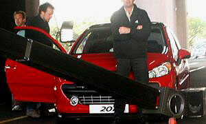 Peugeot 207 готовится к мировому дебюту