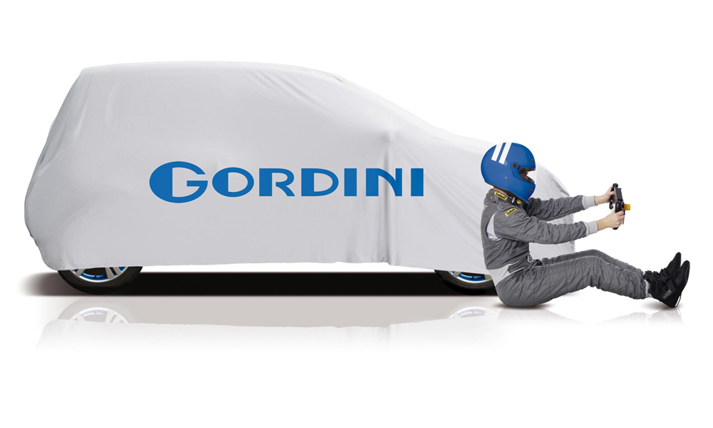 Renault представляет первый автомобиль под брендом Gordini
