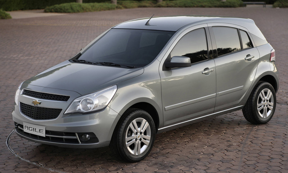 Chevrolet Agile