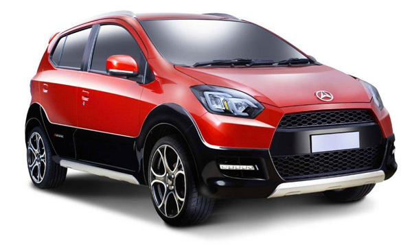 Daihatsu представила 8 концептов