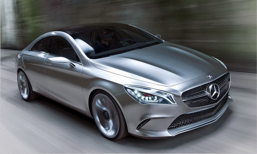 Mercedes-Benz CSC