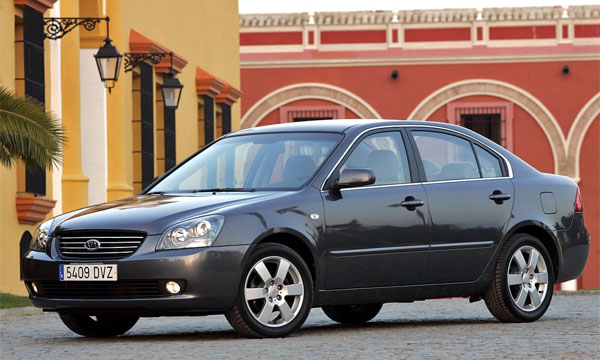KIA Magentis