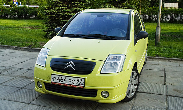 Citroen С2