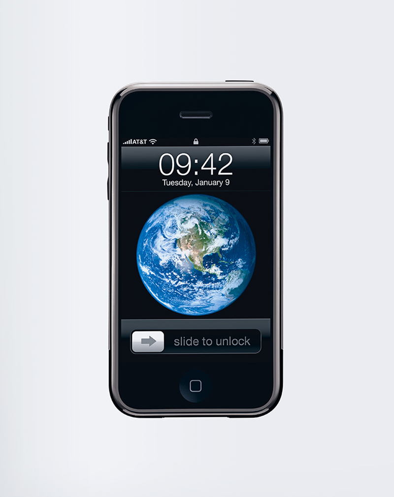 iPhone, 2007