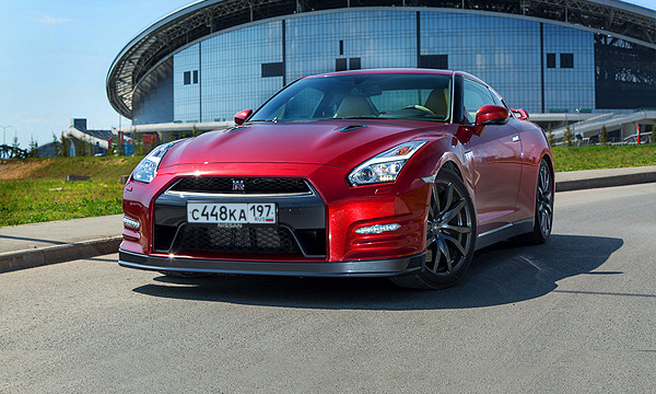 Дышим глубже. Тест-драйв Nissan GT-R