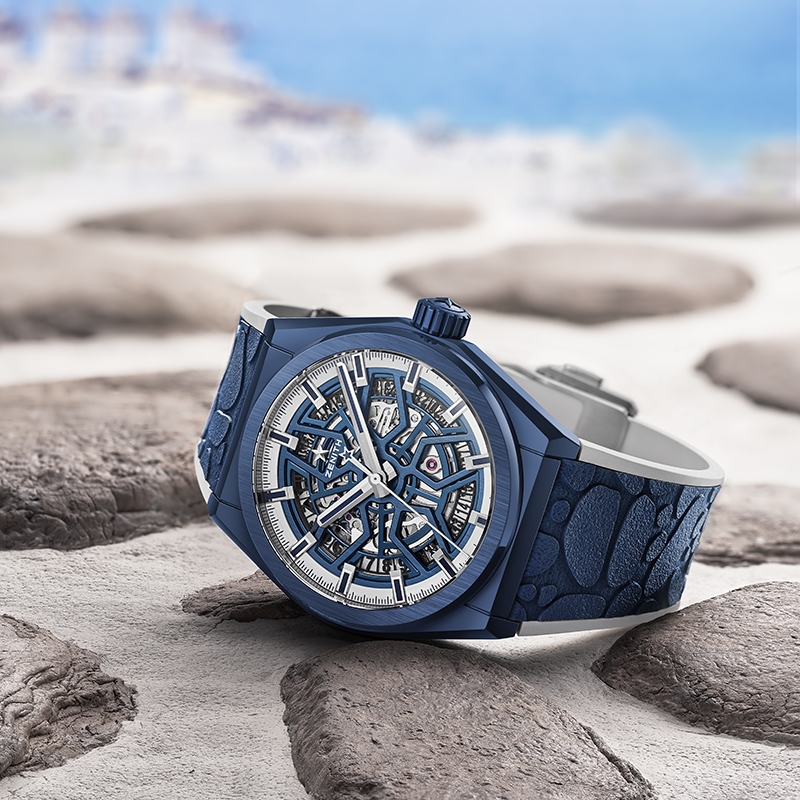 Defy Classic Mykonos Edition, Zenith