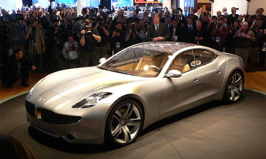 Fisker Karma