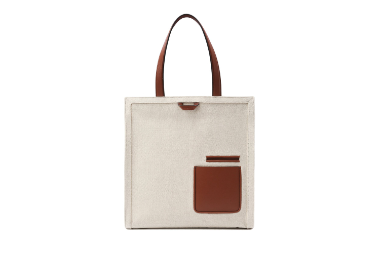 Сумка Ermenegildo Zegna, 84 200 руб. (ЦУМ)
