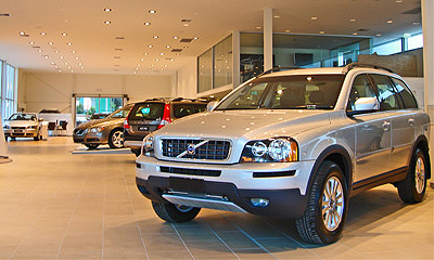 Китайский Форд купил Volvo у американского