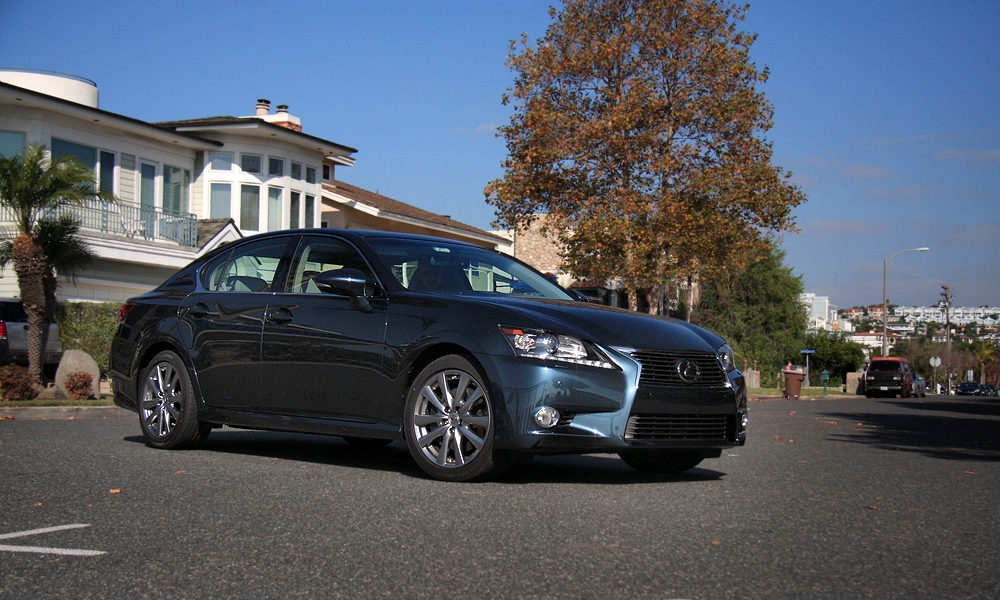 Lexus GS 450h