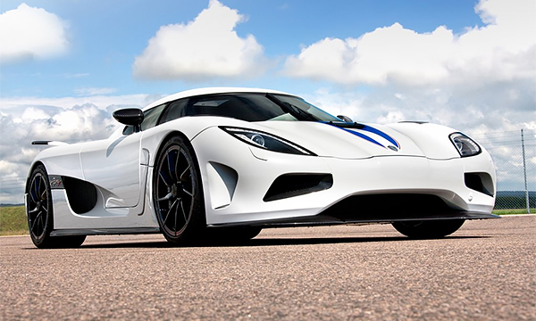 Koenigsegg разработает новый спорткар