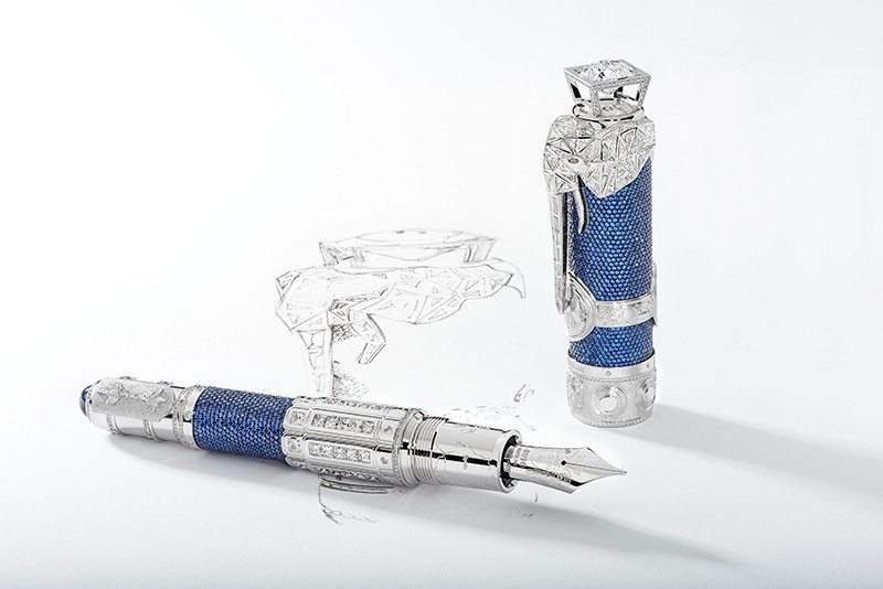 High Artistry Homage to Hannibal Barca Limited Edition 1, Montblanc