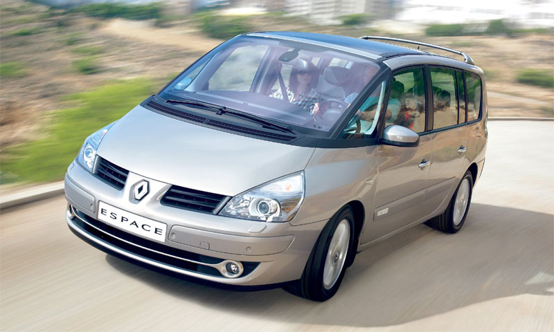 Renault Espace IV