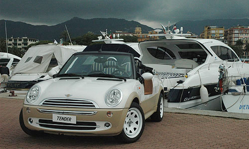 Castagna MINI Tender