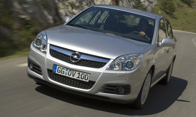 Opel Vectra