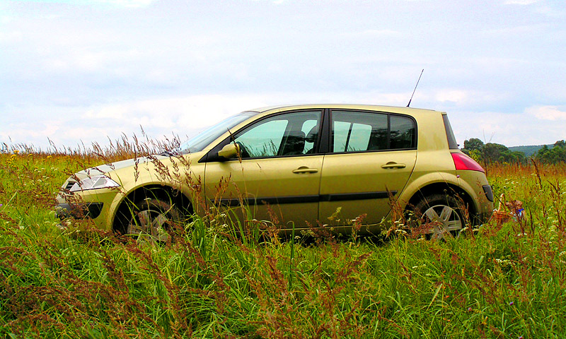 Лонг-тест Renault Megane