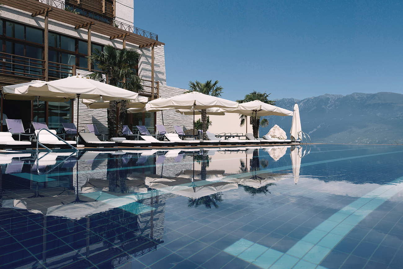 Курорт Lefay Resort & Spa Lago di Garda