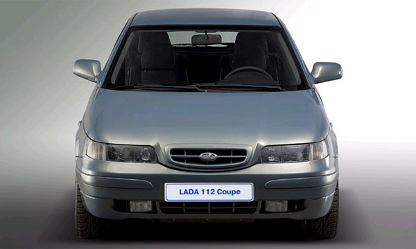 Lada 112 Coupe