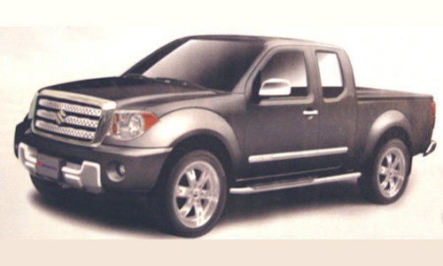 Suzuki Equator