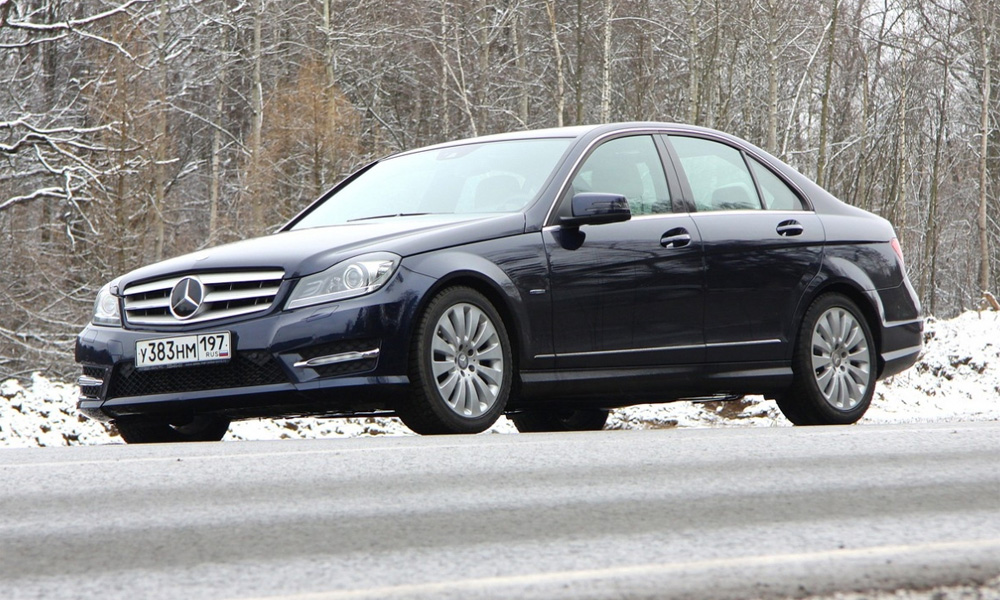 Тест Mercedes-Benz C180. Как автомобиль стал другом и учителем