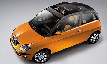 Lancia Ypsilon Momo