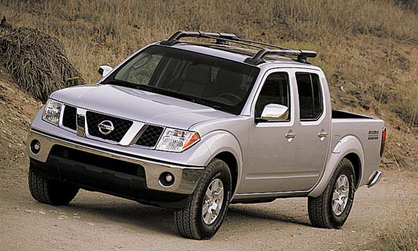 Nissan Frontier