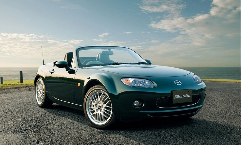 Mazda MX-5 Prestige Edition