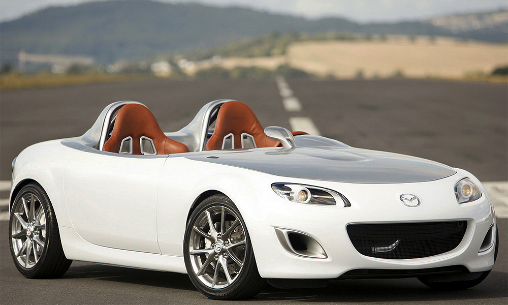 Mazda MX-5 Superlight