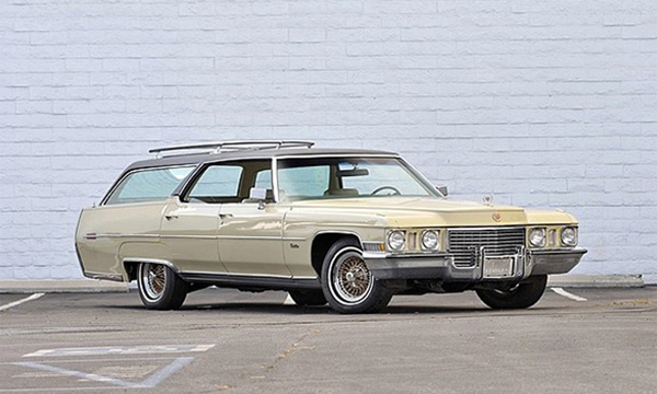 Cтоимость Cadillac Элвиса Пресли достигла 57 тысяч долларов