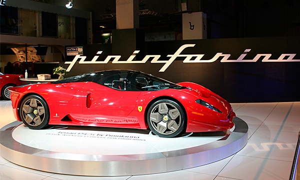 Индийская Mahindra выкупила ателье Pininfarina