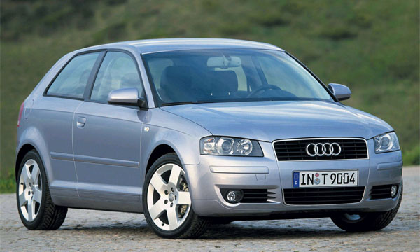 Продажи Audi продолжают расти