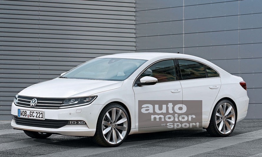 Volkswagen Golf CC