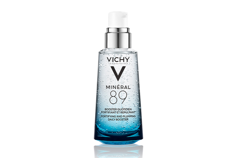 Гель-сыворотка Mineral 89, Vichy