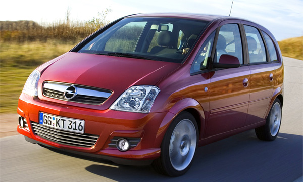 Opel Meriva