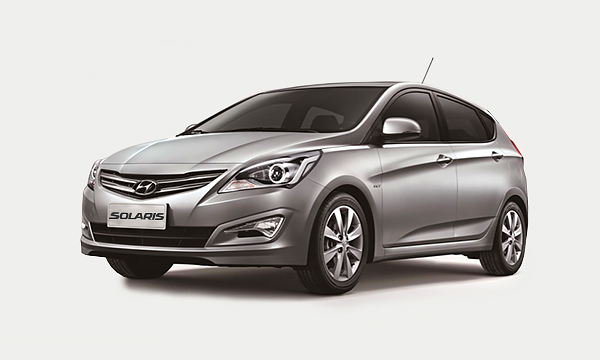 Завод Hyundai в Петербурге снимет с производства хетчбэк Solaris