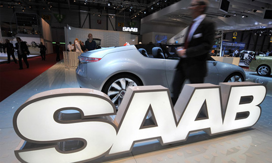 Saab вернулся в Россию