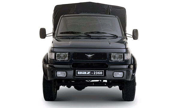 УАЗ-2360 Грузовик