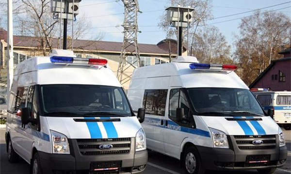 Передвижной комплекс видеофиксации выявил 800 нарушений за 2 недели
