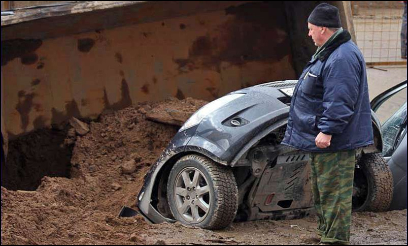 7 автомобилей, которые провалились в России