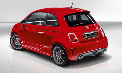 Abarth 695 Tributo Ferrari