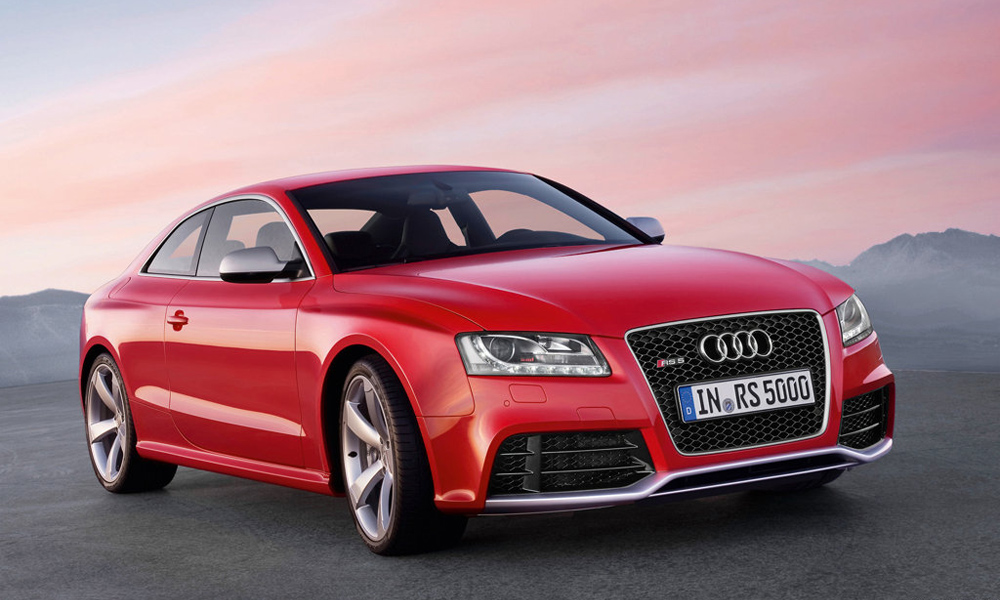 Audi RS5 Coupe