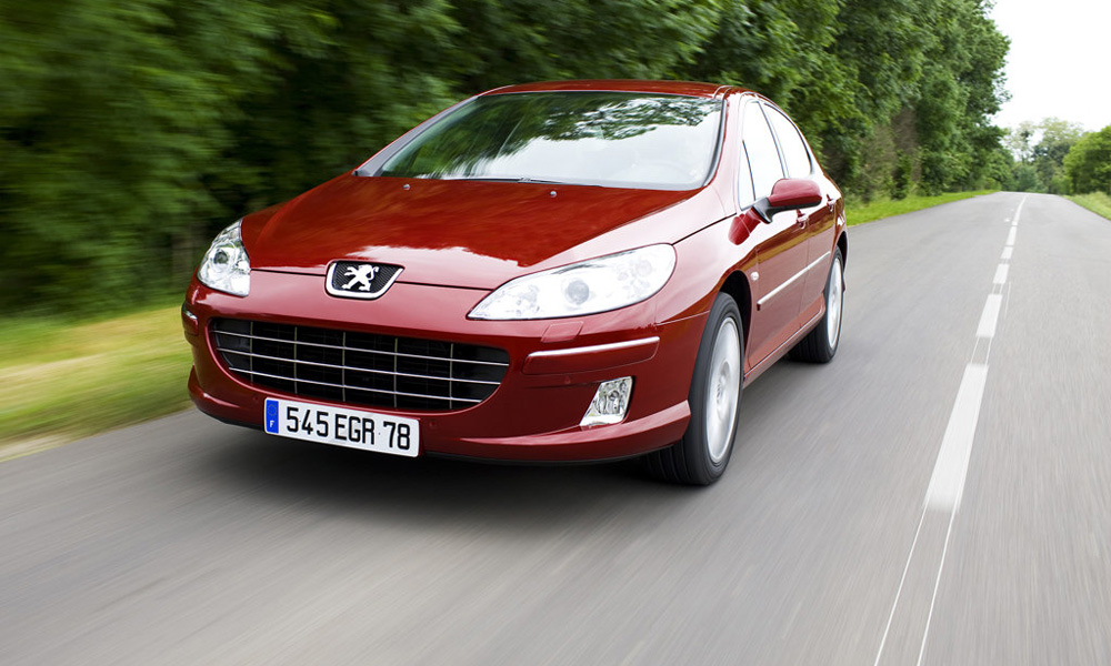 Peugeot 407