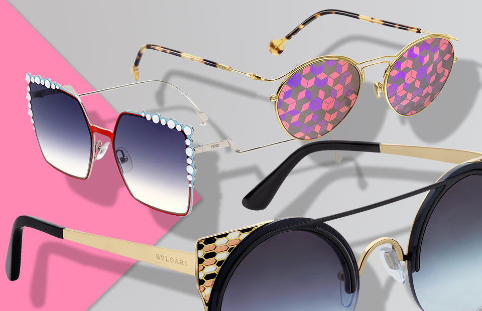 Fendi | Dior | Bulgari
