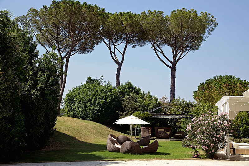 Фото: пресс-служба Terme di Saturnia Spa & Golf Resort
