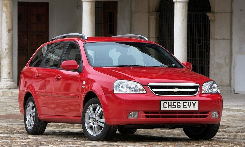 Chevrolet Lacetti